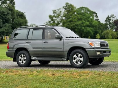 Used 2000 Toyota Land Cruiser