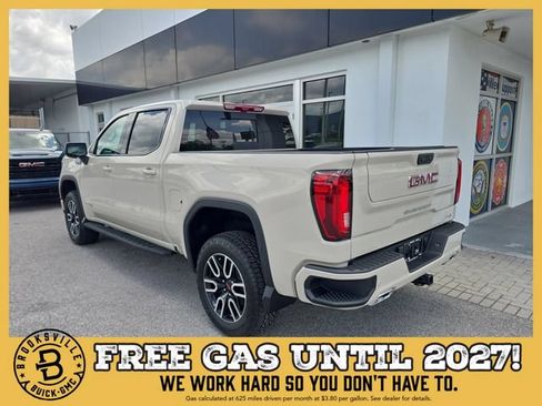 New 2026 GMC Sierra 1500 AT4 w/ AT4 Premium Package AWD/4WD image 5