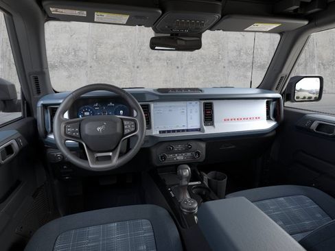 Used 2026 Ford Bronco Heritage Edition AWD/4WD image 11