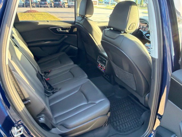 Used 2022 Audi Q7 3.0T Prestige w/ Prestige Package AWD/4WD image 25