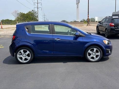 Used 2014 Chevrolet Sonic LTZ image 7