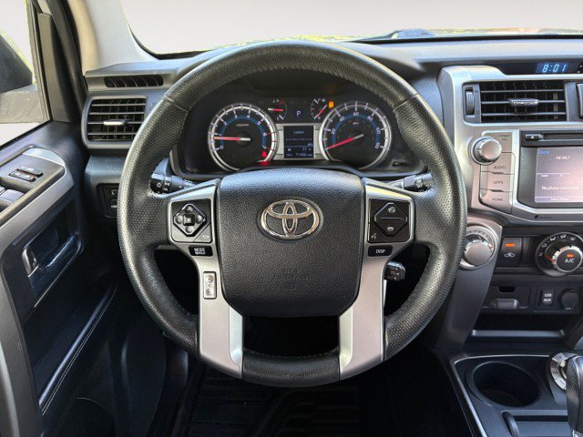 Used 2019 Toyota 4Runner SR5 AWD/4WD image 10