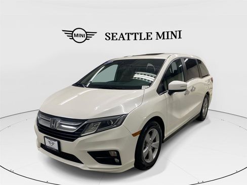 Used 2019 Honda Odyssey EX-L image 1