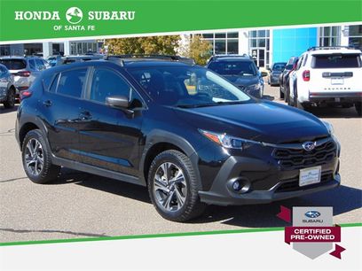 Certified 2024 Subaru Crosstrek 2.0i Premium