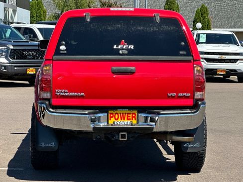 Used 2008 Toyota Tacoma 4x4 Double Cab image 5