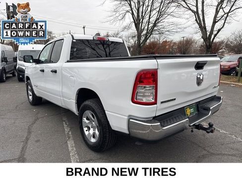 Used 2023 RAM 1500 Big Horn image 18