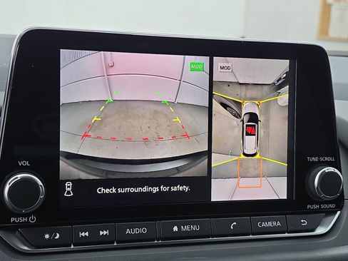 New 2026 Nissan Rogue SV image 22