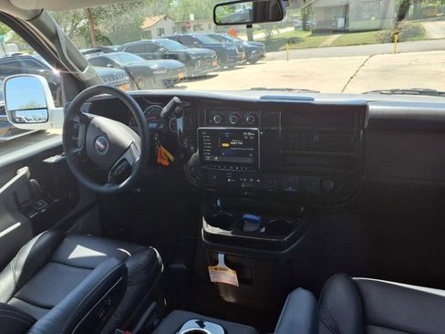 New 2025 GMC Savana 2500 Explorer Van w/ Driver Convenience Package image 17