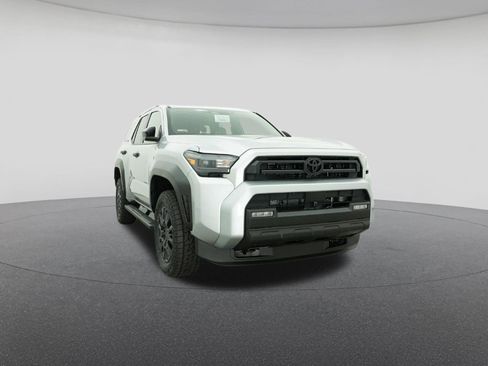 New 2026 Toyota 4Runner SR5 AWD/4WD image 30