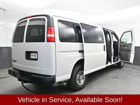 Used 2024 Chevrolet Express 3500 LS RWD image 44