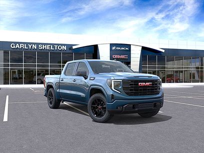New 2026 GMC Sierra 1500 Elevation w/ X31 Off-Road Package