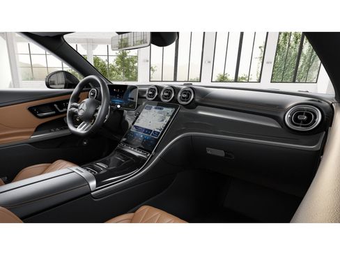New 2026 Mercedes-Benz CLE 53 AMG 4MATIC Cabriolet image 6