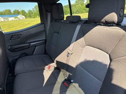 New 2026 Chevrolet Colorado W/T w/ WT Custom Package image 31