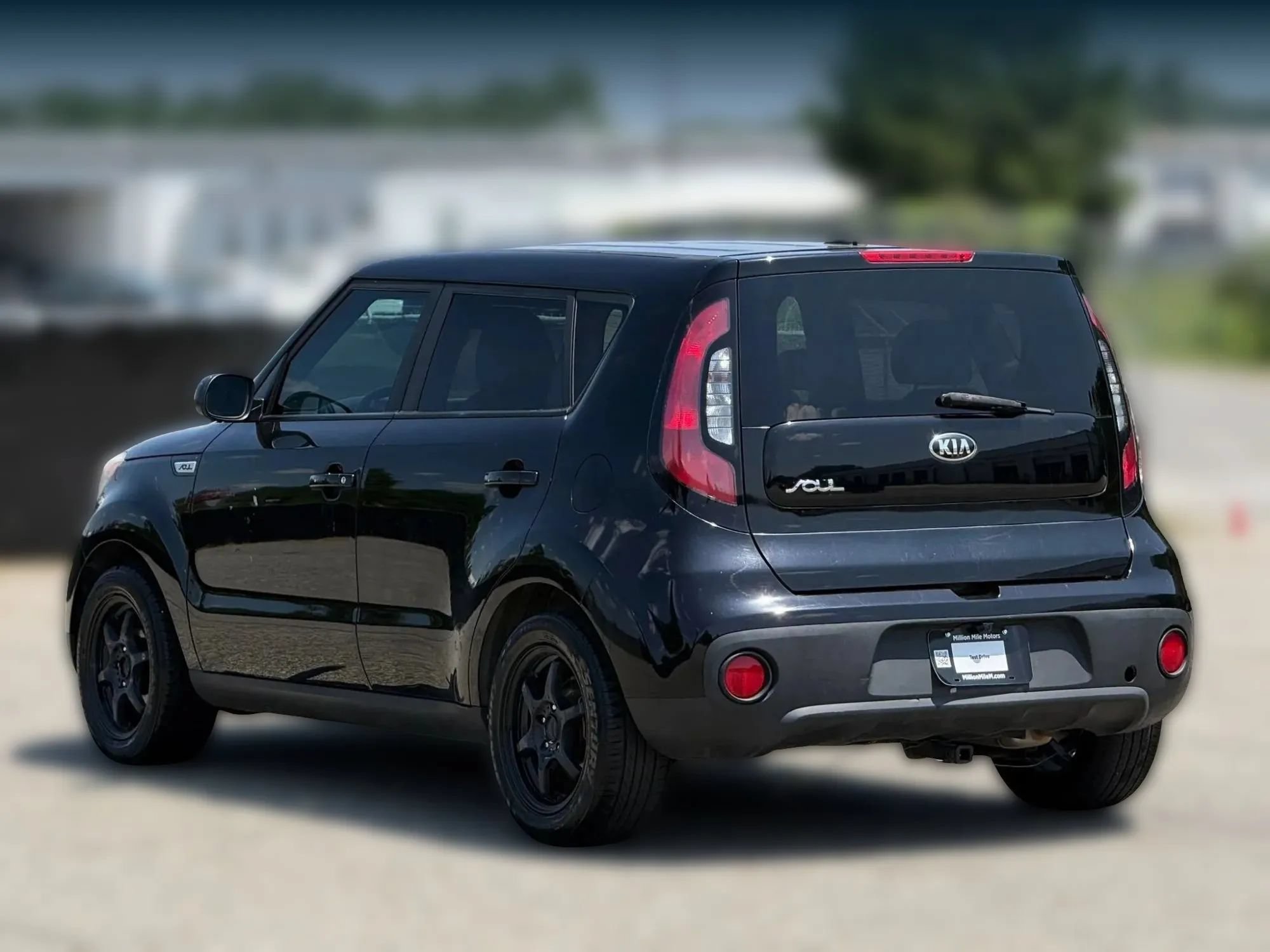 Used 2018 Kia Soul FWD image 10