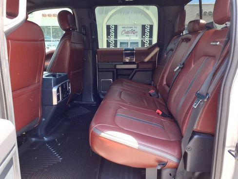 Used 2022 Ford F250 Platinum AWD/4WD image 15