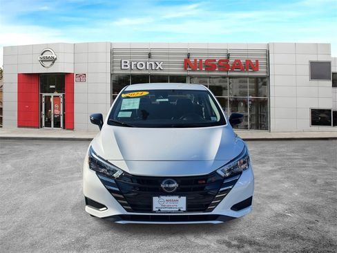 Used 2024 Nissan Versa SR w/ Trunk Package image 2