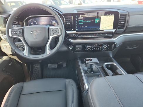 New 2026 Chevrolet Silverado 1500 RST w/ RST All Star Premium Package image 17