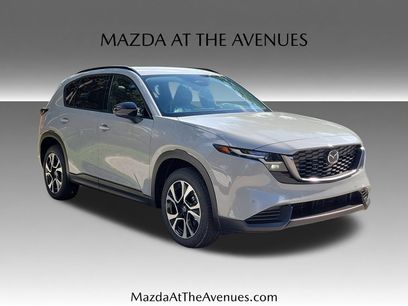 New 2026 MAZDA CX-5 Preferred
