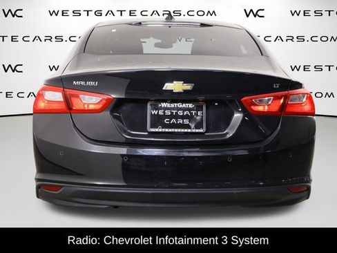 Used 2024 Chevrolet Malibu LT image 4