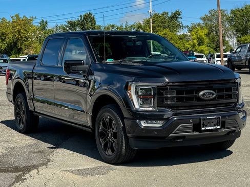 Used 2023 Ford F150 Platinum w/ Equipment Group 701A High AWD/4WD image 1