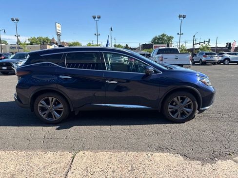 Used 2023 Nissan Murano Platinum AWD/4WD image 9