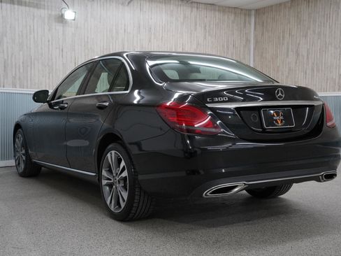 Used 2021 Mercedes-Benz C 300 4MATIC Sedan image 7