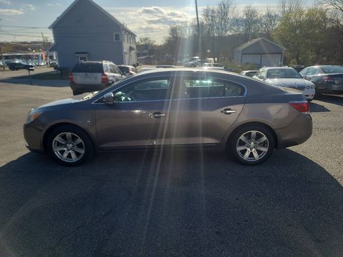 Used 2010 Buick LaCrosse CXL w/ Luxury Package FWD image 5