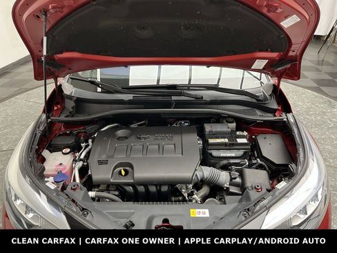 Used 2022 Toyota C-HR XLE image 22