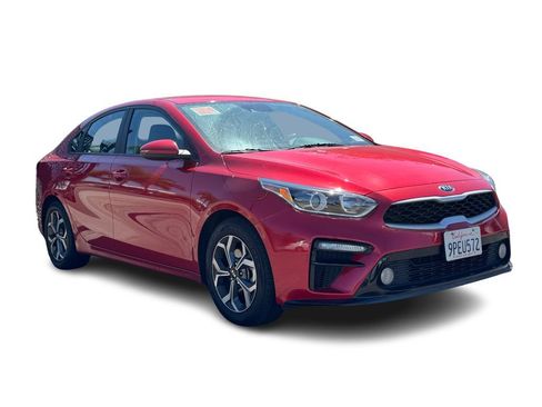Used 2019 Kia Forte LXS FWD image 14