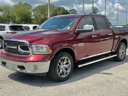 Used 2018 RAM 1500 Limited