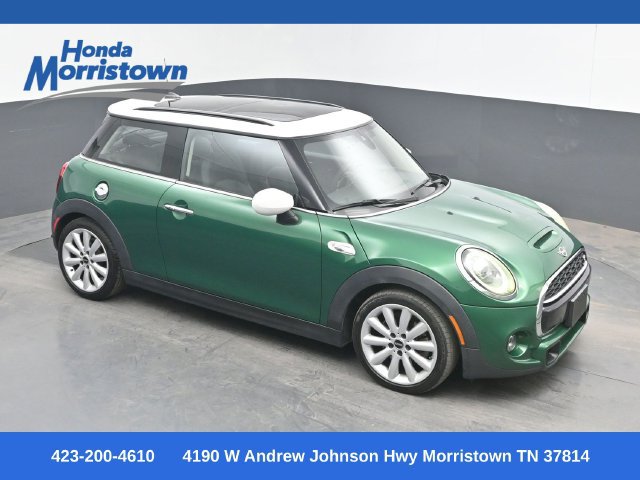 Used 2020 MINI Cooper S FWD image 1