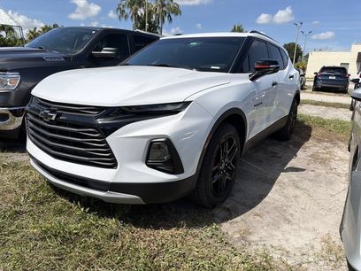 Used 2021 Chevrolet Blazer LT w/ Redline Edition
