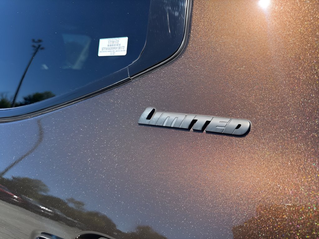 Used 2024 Toyota Tundra Limited w/ Nightshade Package AWD/4WD image 31