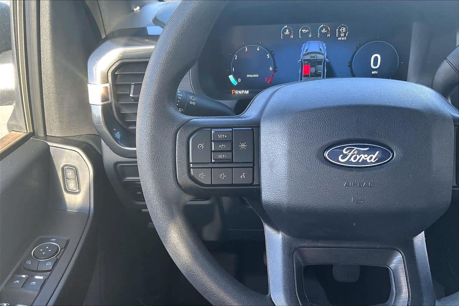 Used 2024 Ford F150 STX AWD/4WD image 24