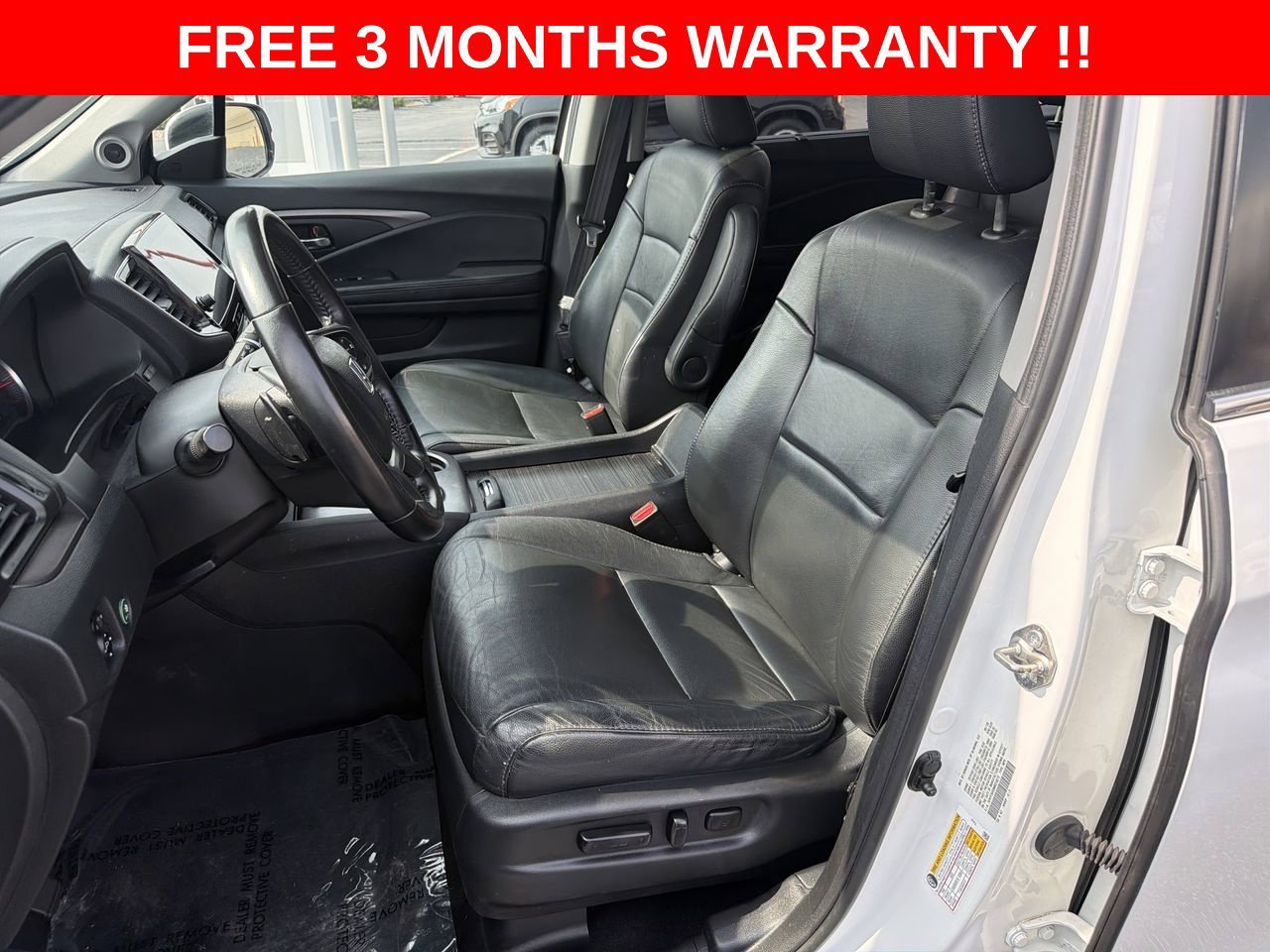 Used 2021 Honda Pilot EX-L image 14