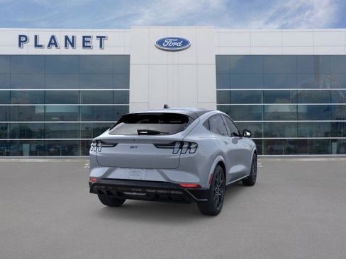 New 2026 Ford Mustang Mach-E GT image 8