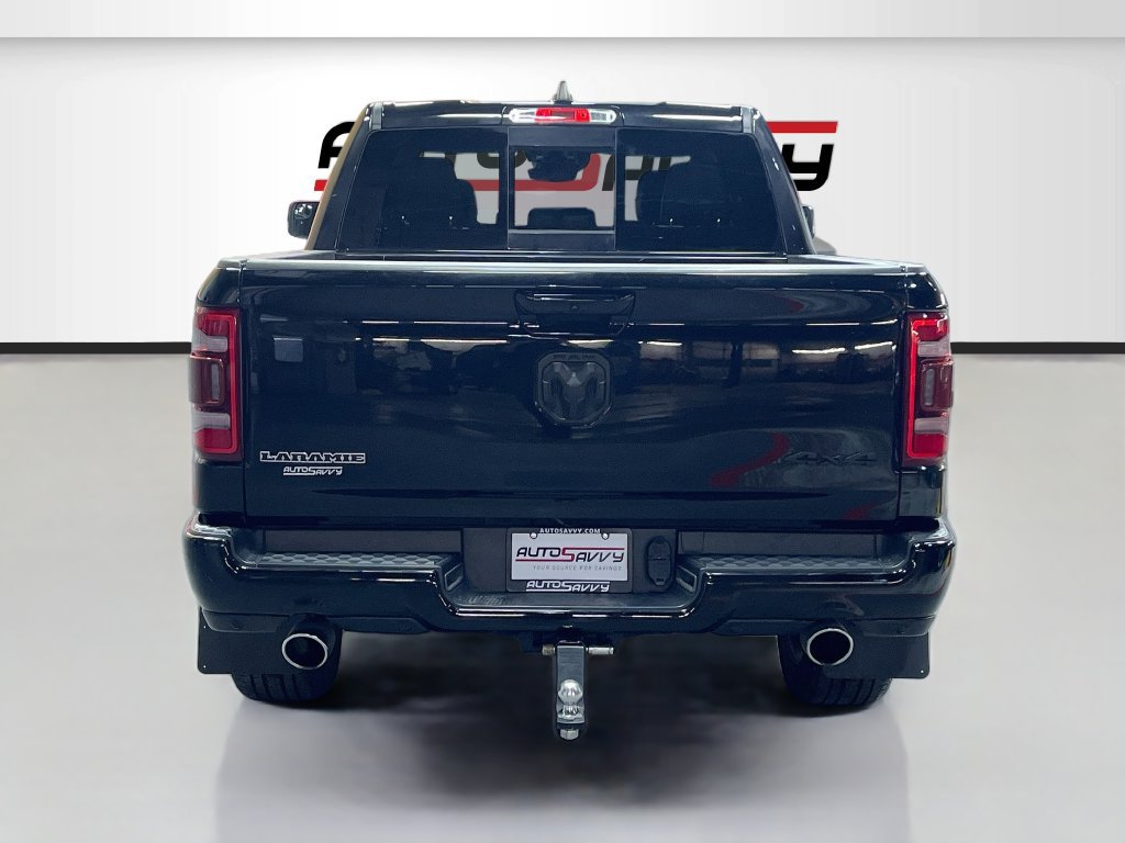 Used 2023 RAM 1500 Laramie AWD/4WD image 6