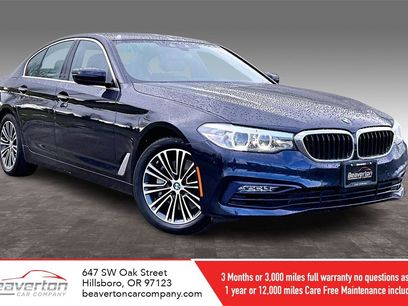 Used 2018 BMW 530i xDrive