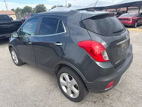 Used 2016 Buick Encore Leather FWD image 6