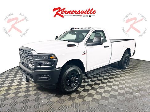 New 2026 RAM 3500 Tradesman image 3