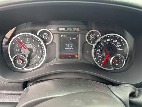 New 2026 RAM 2500 Tradesman image 13