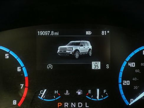 Used 2024 Ford Bronco Sport Big Bend w/ Convenience Package AWD/4WD image 32