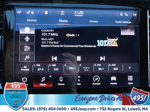 Used 2021 Dodge Durango Citadel image 23