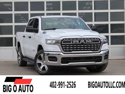 Used 2025 RAM 1500 Tradesman