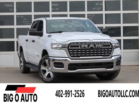 Used 2025 RAM 1500 Tradesman AWD/4WD image 1