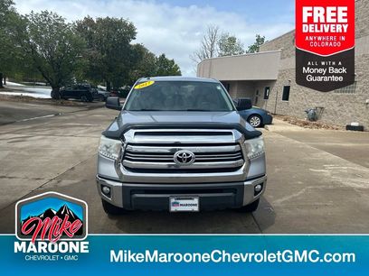Used 2017 Toyota Tundra SR5