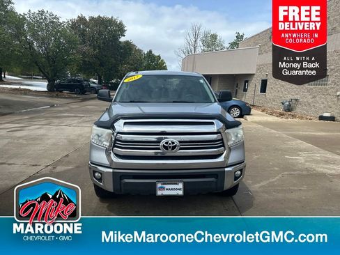 Used 2017 Toyota Tundra SR5 AWD/4WD image 1