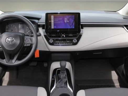 Certified 2025 Toyota Corolla LE FWD image 14