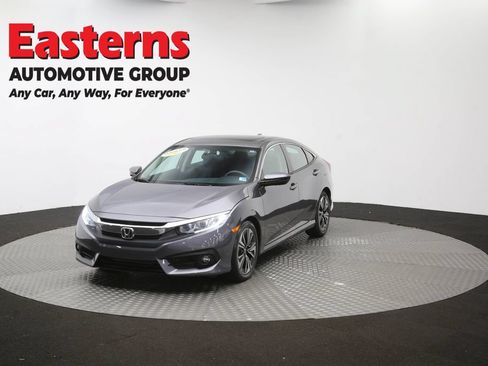 Used 2017 Honda Civic EX-T image 54