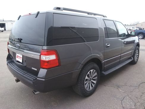 Used 2017 Ford Expedition EL XLT w/ Equipment Group 202A AWD/4WD image 5